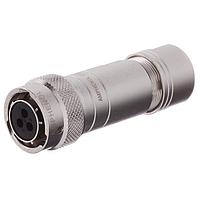 Amphenol SINE Systems RT06123SNH-K Connector Kits Plug Socket 16Awg 3 pin