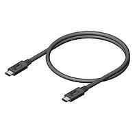 JAE Electronics DX07518S20K18747 USB 3.1 Gen 1 USB Type C 3.1 Gen 1 C to C 2 meter