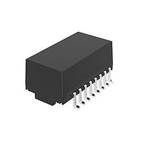 Amphenol Commercial Products GMG116S1202R Transformers Magnetic 10/100, 16pin for Automotive