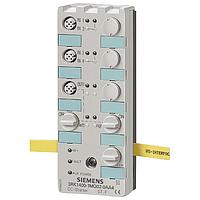 SIEMENS 3RK14001MQ030AA4 Digital I/O Modules AS-I REV STR,4I/2O,200MA PNP,24V DC,4A