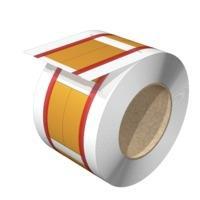 Weidmuller 2437600000 Wire Labels & Markers HS 12.7-38.1/25 MM Y