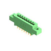 EDAC 337-014-521-804 With Flanges Card Edge Connector