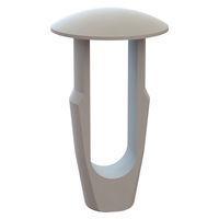 Essentra Components 27SNC2190187 Push-In Rivet Snap Clips, .219 Hole, .187 Panel Thk