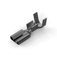 AMP Connectors - TE Connectivity 62016-2 Receptacle 187 FAST RCPT 18-14