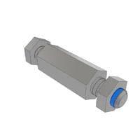 Samtec SO-1115-02-01-02-L Standoffs SureWare Precision Board Stacking Standoff