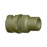 Amphenol Air LB Germany GCA3101PM1614S9PNB Receptacles Receptacle Crimp 2 contacts