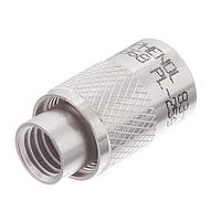 Amphenol RF 083-822 Connectors UHF STRT SOLDER PLUG FOR RG-8, ARMY, NAV