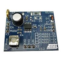 Microchip Technology ATA6664-EK Interface Development Tools Demoboard LIN Transc.