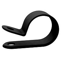 Essentra Components 22CC50D0750B Cable Clamp Cable Clamp, Screw Mount, .750 Hold, .500 Width