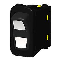 Carling Technologies L2141S001-AZZ00-000 Rocker Switches L2141S001-AZZ00-000