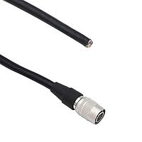 Basler I/O, HRS 6p/open, S, 10 m I/O / Power Cables