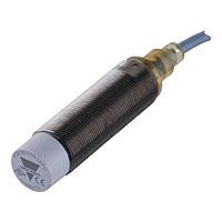 Carlo Gavazzi ICB18L50N14NO Proximity Sensors Inductive proximity sensor, M18 Nickel-Plated Brass, 2m cable, Sn 14mm, Non-flush mount, Long body, NPN NO output, Supply voltage 10-36Vdc, Max output current 200 mA, Max switching frequency 1,5 kHz, Operating temperature -25C - +70C, IP67