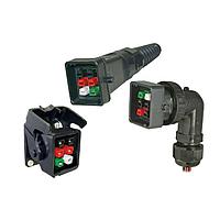 Anderson Power Products SK2-053B060000-A01 Connector Kits 6P SPEC RCPT KIT NO SR AC 1P 261G2