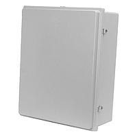 OMEGA OM-AM24240RLW NEMA 4X (IP66) Fiberglass Enclosures from 24 x 20 in to 30 x 24 in