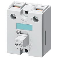 SIEMENS 3RF20701AA45 Zero-point Switching 45MM,SSR,70A,48-600V,ZRO SCRW 4-30VDC