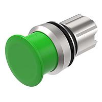 EAO 45-2531.2850.000 Switch Actuators Mushroom-head pushbutton actuator green D30 momentary front/housing metal