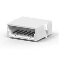 AMP Connectors - TE Connectivity 292156-6 Shrouded CT RELAY HDR ASSY FREE HANGING