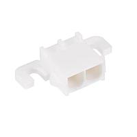 AMP Connectors - TE Connectivity 3-350942-0 Headers HDR PIN 1X02C R/A V0