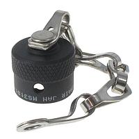 Glenair MS3181-8CA Receptacle Cover DUST CAP
