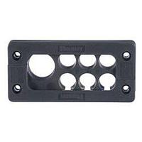 Panduit CEST1-D7 Cable Cable Entry System, Terminated, IP54, 3.