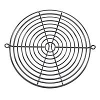 Orion Fans G172-10HA Guard Fan Finger Guard for 172mm Fan, Bright Basic Wire, Bright Nickel Chrome
