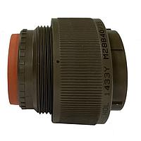 Amphenol PCD M28840/16SG1S1 Plugs Conn Plug Size 25Z Ni