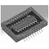 Hirose Electric DF23C-40DP-0.5V(92) Headers PLUG 40P DUAL 0.5MM SMT