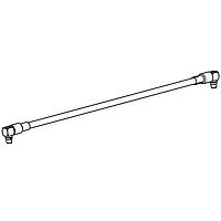 Amphenol RF 265104-01-06.00 RF Cable Assemblies MMCX R/A Plug to R/A Plug RG-316 Cble 6i