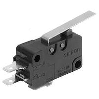 Omron Electronics D2HW-BL243M Ultra Subminiature MINIATURE BASIC SW