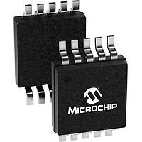 Microchip Technology MCP47CMD21T-E/UN DACs - Digital to Analog Converters 12-bit, Single Channel DAC with MTP memory and I2C Interface