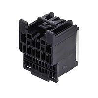 Yazaki 7289551930 Connectors CONN 32P GENERATION Y+YESC BLK