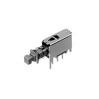 Alps Alpine SPPJ310500 Standard Switches 0.2 Amp at 30 Volts 1 N