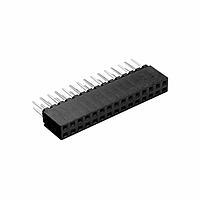 M5Stack A089 Bus Socket BUS Socket 13.2 is a M-BUS bus expansion header set, including 10 2x15P headers.