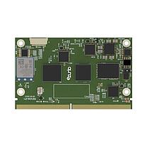 Ezurio N93_SMARC_SOM_2r16e_IF573_3M System-On-Modules - SOM Nitrogen93 SMARC SOM: i.MX 93 Dual / 2GB / 16GB eMMC / IF573 / 0 to +70C