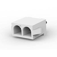 AMP Connectors - TE Connectivity 350582-1 Headers VERT PCB PIN HDR 2P