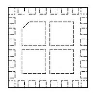 Analog Devices LT8643SIV-2#TRPBF Synchronous Step-Down Regulator 42V, 6A Synchronous Step-Down Silent Switcher with 2.5 A Quiescent Current with External Compensation