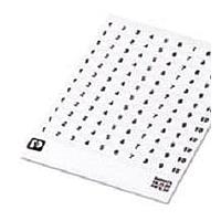 PHOENIX CONTACT 0804374:0041 Marker Card SK 6,2/3,8 FORTL.ZAHLEN 41-50