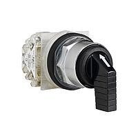 SCHNEIDER 9001KS53FBH13 Keylock Switches SELECTOR SWITCH 600VAC 10A 30MM, K