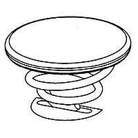 Maxim Integrated DS9100-C+ Touch and Hold Probe Stamping Touch and Hold Probe Stampings