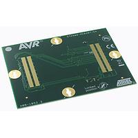 Microchip Technology ATSTK600-RC54 Routing Cards Routingcard 20-pin tiny AVR socket