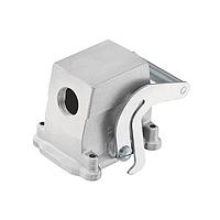 HARTING 09620100582 Hoods METAL HOOD HAN 10B CENTRAL LCK