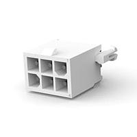AMP Connectors - TE Connectivity 770178-1 Headers 6C DBL ROW HEADER