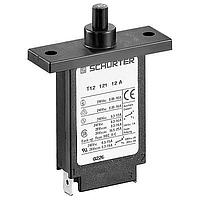 Schurter 4410.0525 Thermal T12 Circuit Breaker 3A