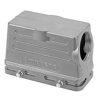 Amphenol Tuchel C14621R0165008 Hoods Side Entry High Prof Hood SZ E16 M32