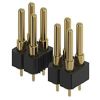 Mill-Max 818-22-014-10-009101 Spring-Loaded STD SPRING-LOADED CONNECTOR