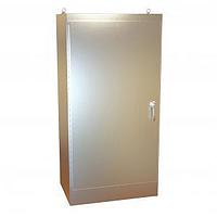 Hammond Manufacturing HN4FS723624S16 Freestanding Enclosures N4X 316 FREE 72X36X24 W/HNDL