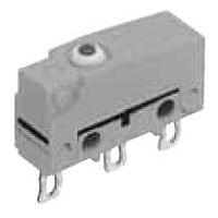 Panasonic Industrial Devices ABS1410409 Snap Action Switches SPDT Pin Plunger Solder