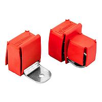 Littelfuse 0FHZ0212Z Bolt-Down Zcase Sgl Fuse Holdr M8 400A 80V