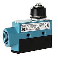 Honeywell BZE6-2RN7 Medium Duty Limit Switch Top Plunger Actuator