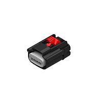 Aptiv 15514524 Connectors 4 way Female OCS 1.5 Sealed Black CONN